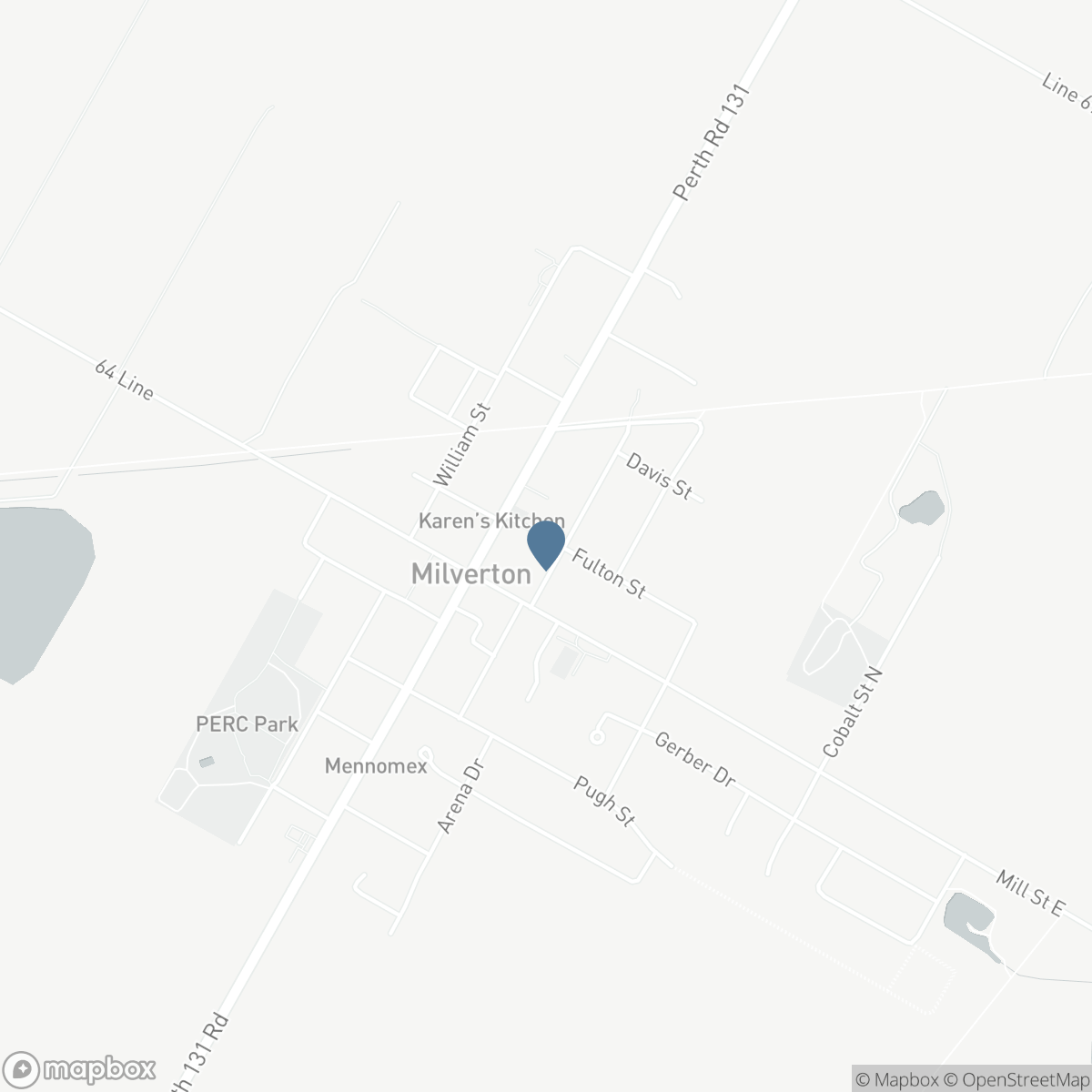 14 PACIFIC AVENUE, Perth East, Ontario N0K 1M0
